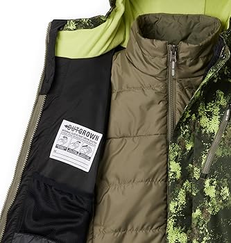 ジャケット・アウター binS Vintage Drop Dead Guys Varsity Wool Button Jacket XS Size